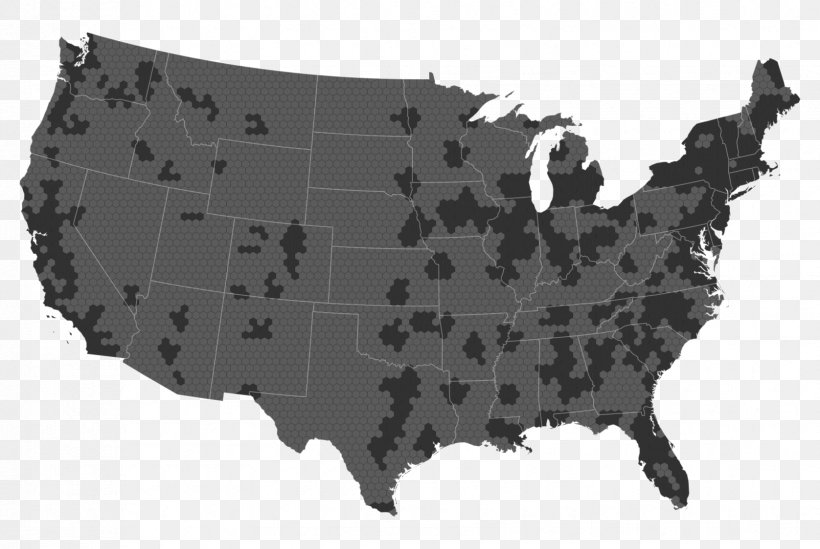 United States Vector Map World Map, PNG, 1676x1124px, United States, Black, Black And White, Cartography, Geography Download Free