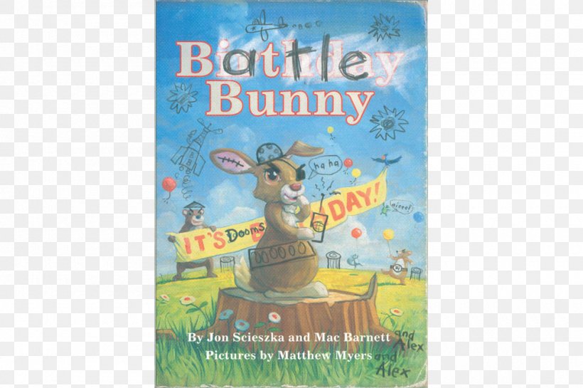 Battle Bunny Children's Literature Fiction Writer Book, PNG, 1000x665px, 2013, Fiction, Advertising, Birthday, Book Download Free