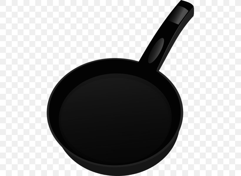 Frying Pan Cookware Wok Clip Art, PNG, 501x600px, Frying Pan, Castiron Cookware, Cooking, Cookware, Cookware And Bakeware Download Free
