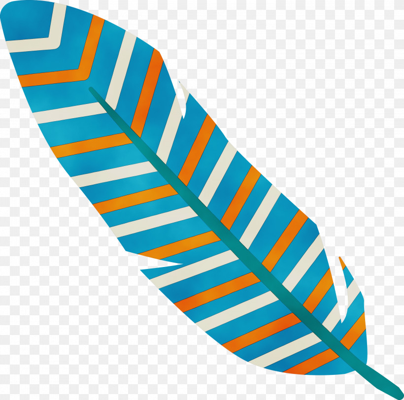 Orange, PNG, 3000x2974px, Cartoon Feather, Lavender, Massage, Nail, Odor Download Free