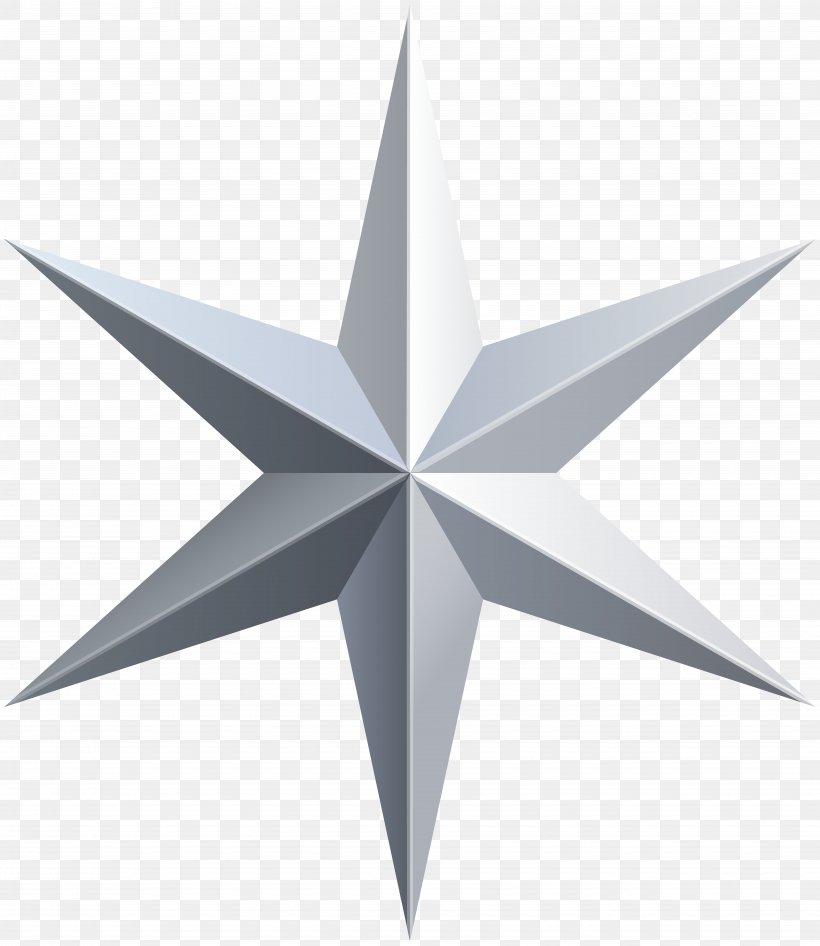Silver Star Clip Art, PNG, 6930x8000px, Silver Star, Chemical Element, Copper, Drawing, Gold Download Free