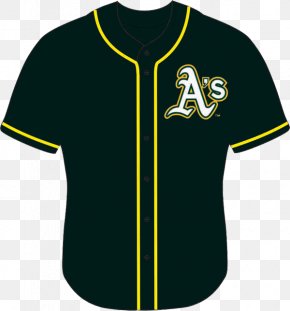 oakland a's baseball shirt