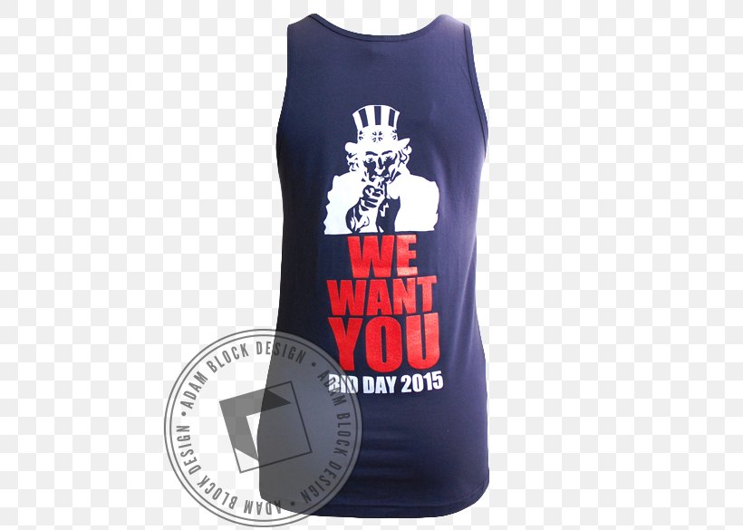 T-shirt Uncle Sam Alpha Omicron Pi Sleeveless Shirt, PNG, 464x585px, Tshirt, Active Tank, Alpha Omicron Pi, Brand, Clothing Download Free