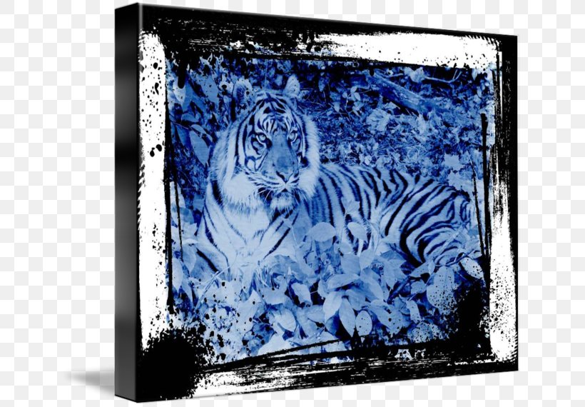 Tiger Big Cat Mammal Art, PNG, 650x570px, Tiger, Animal, Art, Big Cat, Big Cats Download Free
