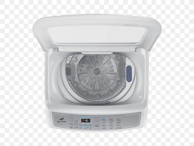 Washing Machines Samsung Electronics Haier HWT10MW1, PNG, 802x615px, Washing Machines, Bathtub, Cleaning, Clothes Dryer, Haier Hwt10mw1 Download Free