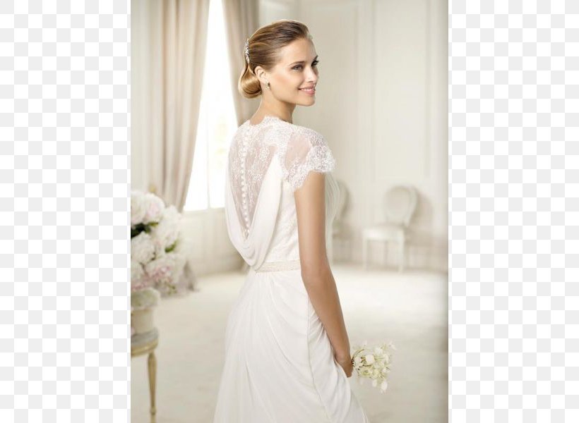 Wedding Dress Bride Sleeve Chiffon, PNG, 600x600px, Watercolor, Cartoon, Flower, Frame, Heart Download Free