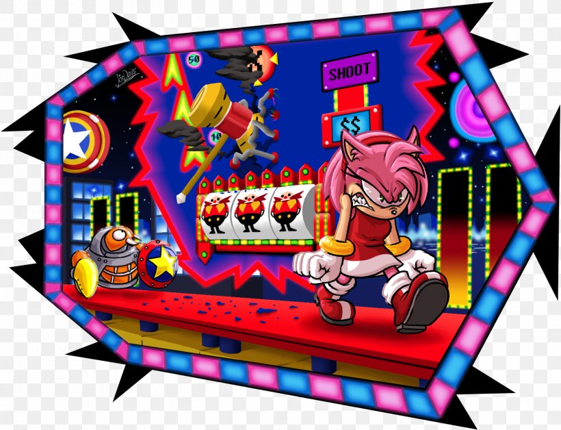 Amy Rose Sonic Chaos Sonic The Hedgehog 2 Sonic The Hedgehog 3 Sonic Lost World, PNG, 1500x1150px, Watercolor, Cartoon, Flower, Frame, Heart Download Free