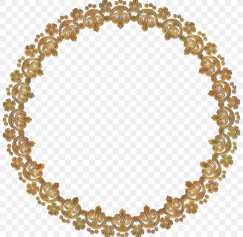 Background Gold Frame, PNG, 800x800px, Picture Frames, Body Jewelry, Chain, Gold, Gold Leaf Download Free