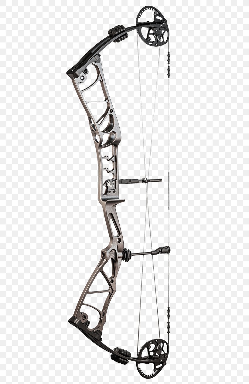 Compound Bows Bow And Arrow Archery 2018 Echelon!, PNG, 500x1266px, 2017, Compound Bows, Abbey Archery Pty Ltd, Archery, Black And White Download Free