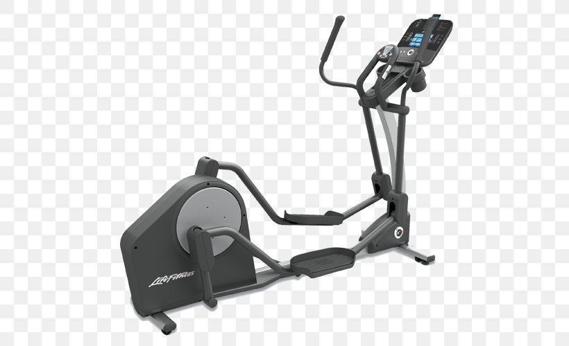 Elliptical Trainers Body Dynamics Fitness Equipment Life Fitness Exercise Bikes, PNG, 500x500px, Elliptical Trainers, Aerobic Exercise, Body Dynamics Fitness Equipment, Bowflex, Bowflex Max Trainer M5 Download Free