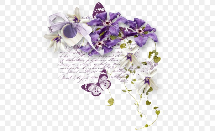 Flower Violet, PNG, 500x500px, Flower, Allah, Cut Flowers, Editing, Floral Design Download Free
