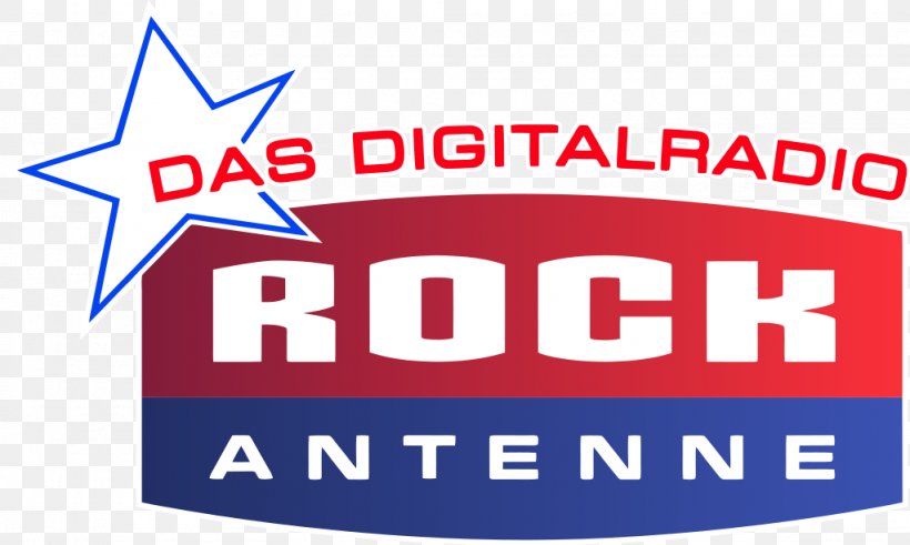 Germany ROCK ANTENNE Punk Rock Internet Radio Classic Rock, PNG, 1024x614px, Germany, Area, Banner, Blue, Brand Download Free