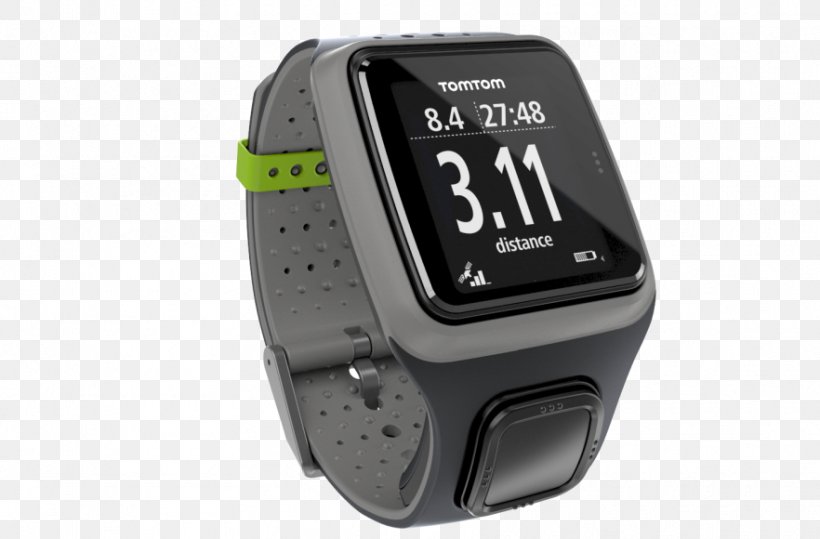 GPS Navigation Systems TomTom Runner GPS Watch Heart Rate Monitor, PNG, 882x580px, Gps Navigation Systems, Activity Tracker, Brand, Communication Device, Electronic Device Download Free