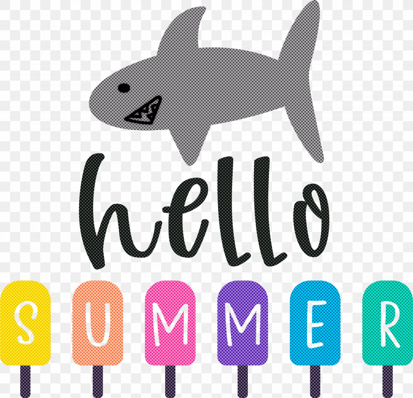 Hello Summer Happy Summer Summer, PNG, 3000x2890px, Hello Summer, Biology, Geometry, Happy Summer, Line Download Free