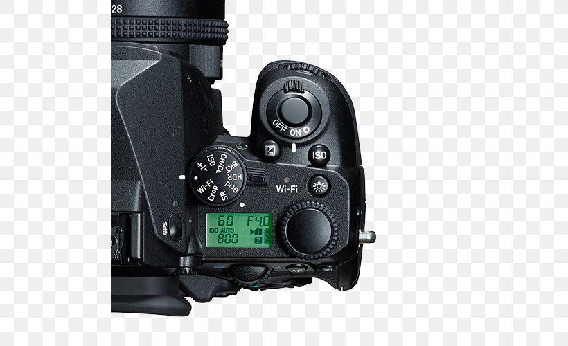 Pentax K 1 Mark Ii Dslr Camera Body Only Digital Slr Png 500x500px Pentax K1