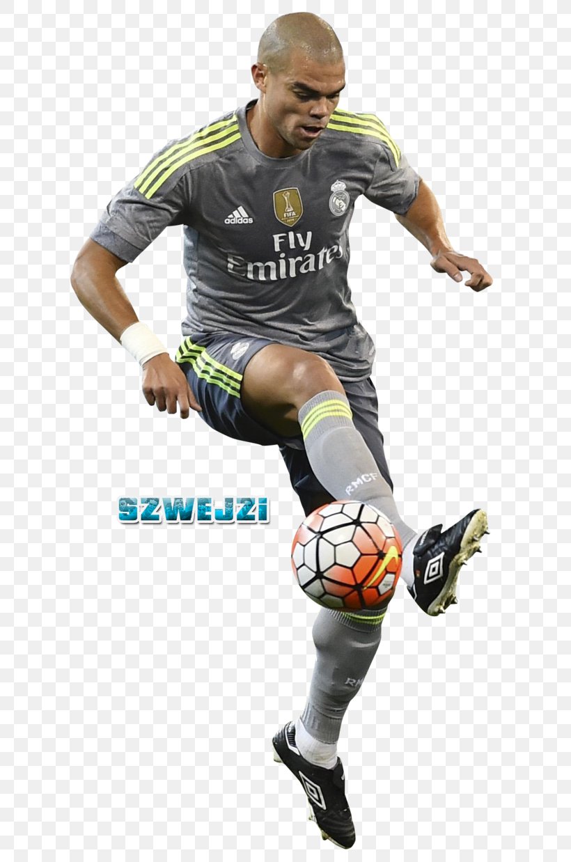 Pepe Real Madrid C.F. Clip Art Football Image, PNG, 645x1238px, Pepe, Ball, Clothing, Competition Event, Dani Carvajal Download Free