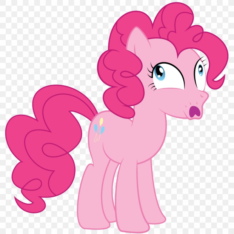 Pinkie Pie Twilight Sparkle Pony Rainbow Dash Rarity, PNG, 894x894px, Watercolor, Cartoon, Flower, Frame, Heart Download Free