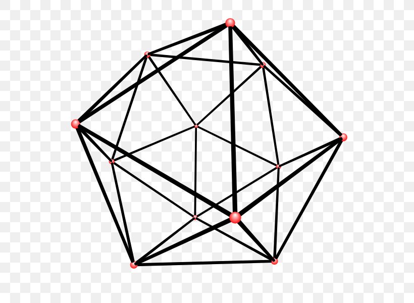 Regular Icosahedron Triangle Polyhedron Great Icosahedron, PNG, 600x600px, Icosahedron, Area, Edge, Graph Of A Function, Great Icosahedron Download Free