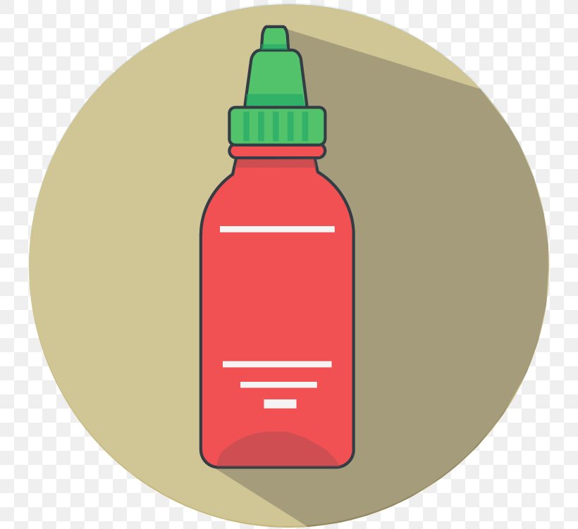Sriracha Sauce Water Bottles Clip Art, PNG, 746x751px, Sriracha Sauce, Art, Bottle, Deviantart, Drinkware Download Free