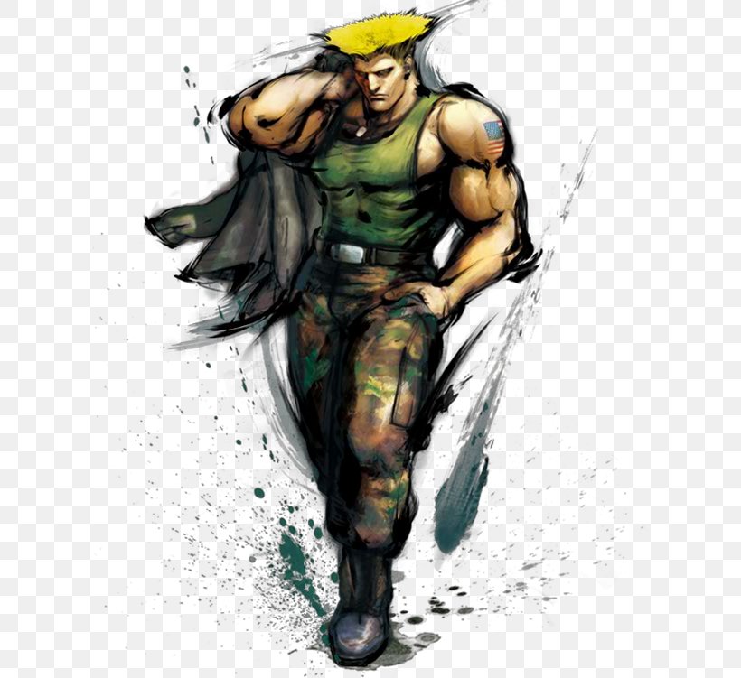 Super Street Fighter IV Street Fighter II: The World Warrior Guile Ken Masters, PNG, 613x751px, Street Fighter Iv, Balrog, Cammy, Charlie, Fictional Character Download Free