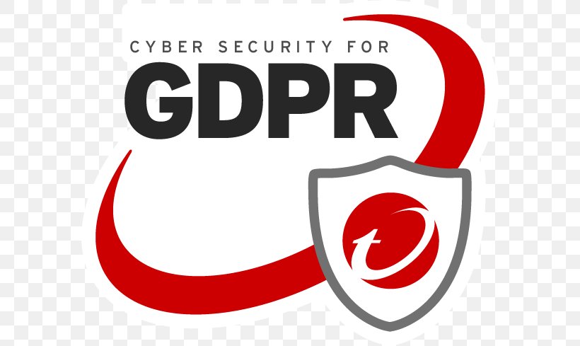 Trend Micro Regulatory Compliance Logo General Data Protection Regulation, PNG, 590x489px, Trend Micro, Area, Brand, General Data Protection Regulation, Governance Download Free