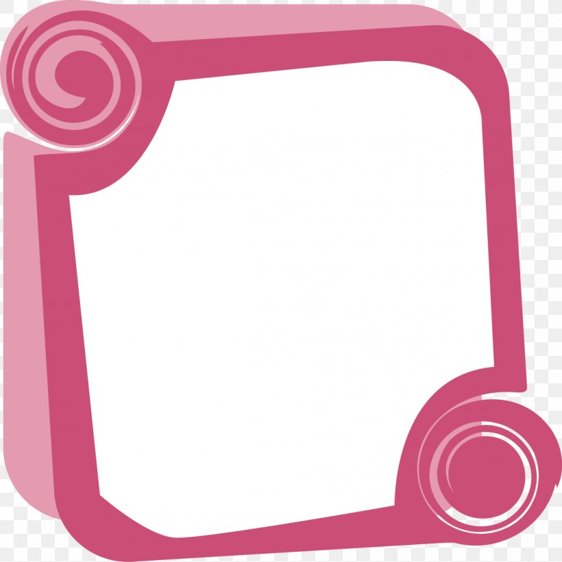 Vector Pink Frame Creative Design Diagram, PNG, 1151x1153px, Pink, Clip Art, Creativity, Diagram, Magenta Download Free