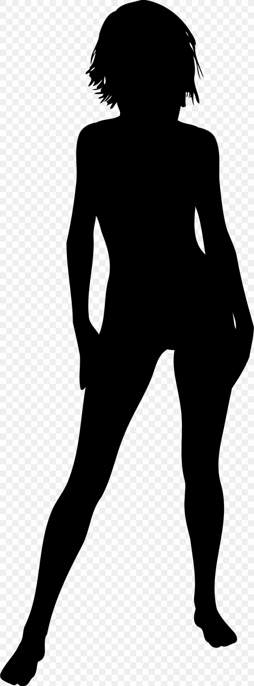 Woman Clip Art, PNG, 888x2400px, Woman, Art, Black, Black And White, Female Download Free