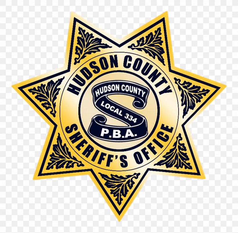 Bayonne PBA Local 334 Kearny Hudson County Sheriff's Office Badge, PNG, 1920x1878px, Bayonne, Badge, Brand, Emblem, Facebook Download Free