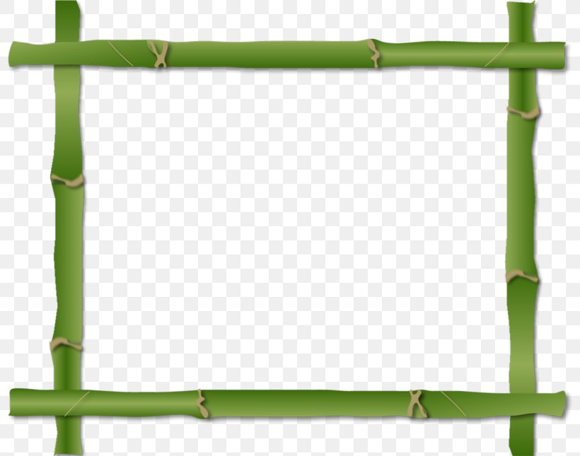 Borders And Frames Bamboo Clip Art, PNG, 800x645px, Borders And Frames, Bamboe, Bamboo, Drawing, Grass Download Free