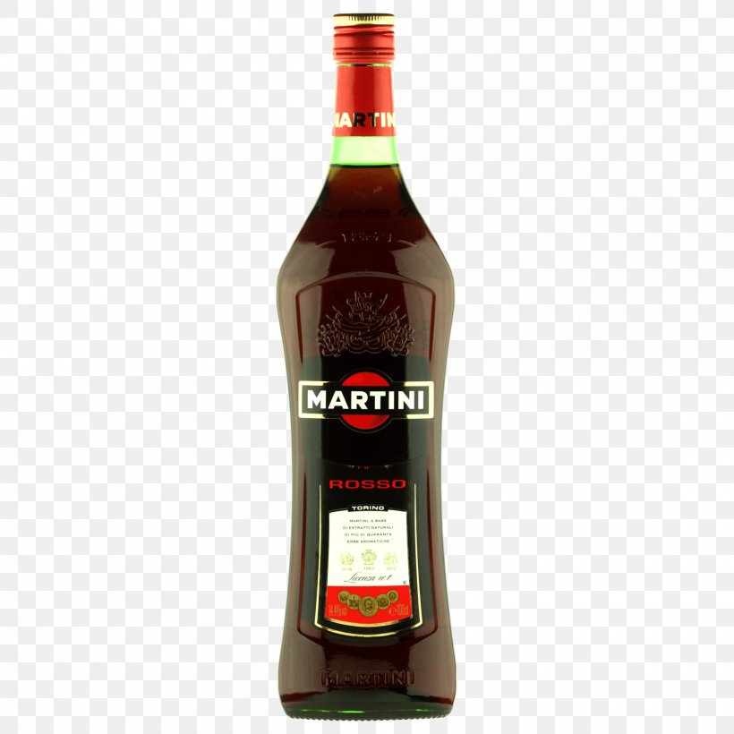 Distilled Beverage Vermouth Martini Sparkling Wine, PNG, 2000x2000px, Distilled Beverage, Alcoholic Beverage, Alcoholic Drink, Bottle, Cocktail Download Free
