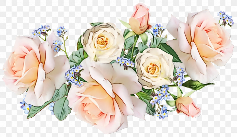 Floral Design, PNG, 1280x742px, Watercolor, Artificial Flower, Cabbage Rose, Cut Flowers, Floral Design Download Free