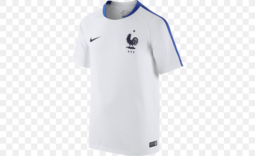 France National Football Team T-shirt French Football Federation, PNG, 500x500px, France National Football Team, Active Shirt, Brand, Clothing, Cycling Jersey Download Free