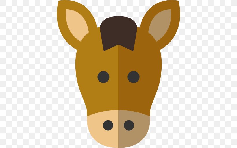 Horse Icon, PNG, 512x512px, Horse, Animal, Cartoon, Donkey, Giraffidae Download Free