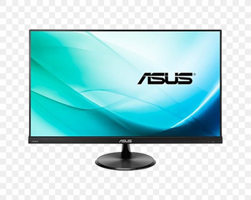 IPS Panel Computer Monitors LED-backlit LCD ASUS Digital Visual Interface, PNG, 1000x800px, Ips Panel, Asus, Asus Vc9h, Backlight, Computer Monitor Download Free