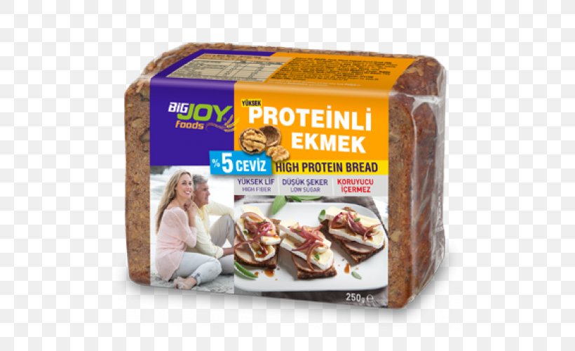 Pumpernickel Convenience Food Bread Protein, PNG, 500x500px, Pumpernickel, Bread, Convenience Food, Cracker, Flavor Download Free