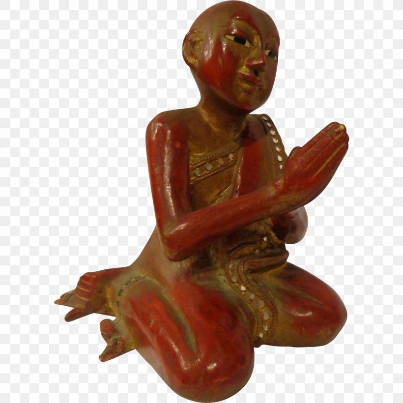 Statue Wood Carving Buddhism Sculpture Monk, PNG, 1481x1481px, Statue, Antique, Art, Buddhism, Estate Jewelry Download Free