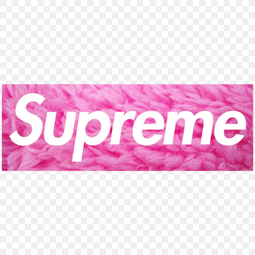 Download Supreme Logo - The Recognizable Brand for Streetwear