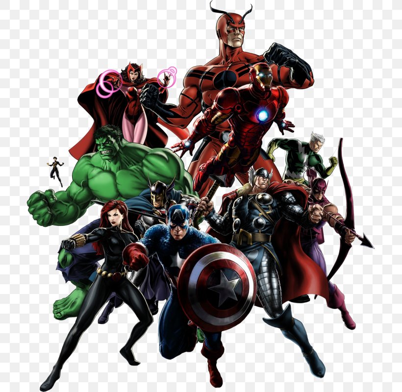 Thor Marvel: Avengers Alliance The Avengers, PNG, 711x800px, Thor, Action Figure, Avengers, Avengers Earths Mightiest Heroes, Comics Download Free