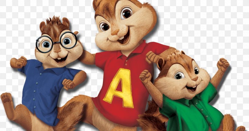 Alvin Seville Theodore Seville YouTube Alvin And The Chipmunks The Chipettes, PNG, 1200x630px, Watercolor, Cartoon, Flower, Frame, Heart Download Free