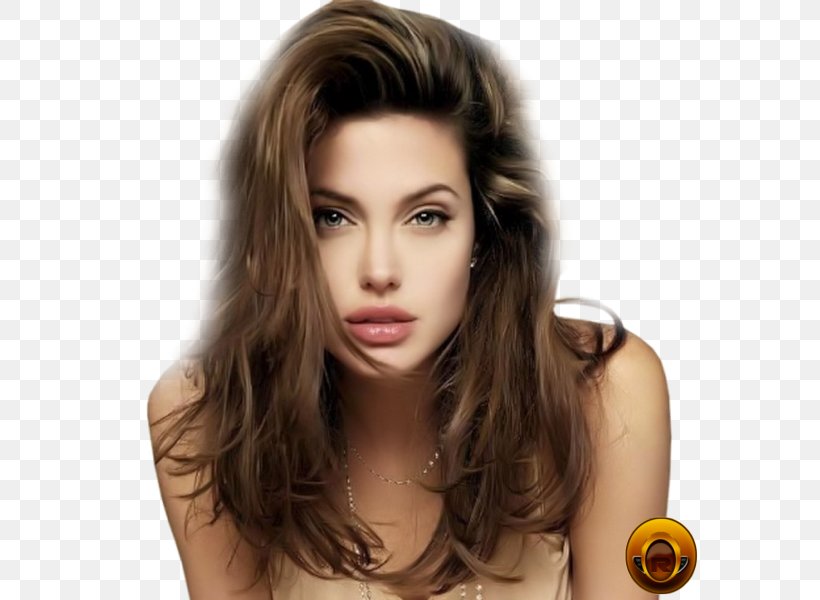 Angelina Jolie Actor Female Celebrity Film Director, PNG, 591x600px, Angelina Jolie, Actor, Bangs, Beauty, Black Hair Download Free
