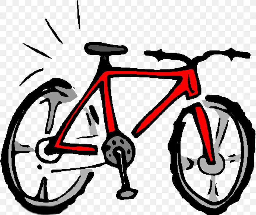 Bicycle Safety Clip Art, PNG, 1001x844px, Bicycle, Bicycle Accessory, Bicycle Drivetrain Part, Bicycle Frame, Bicycle Handlebar Download Free