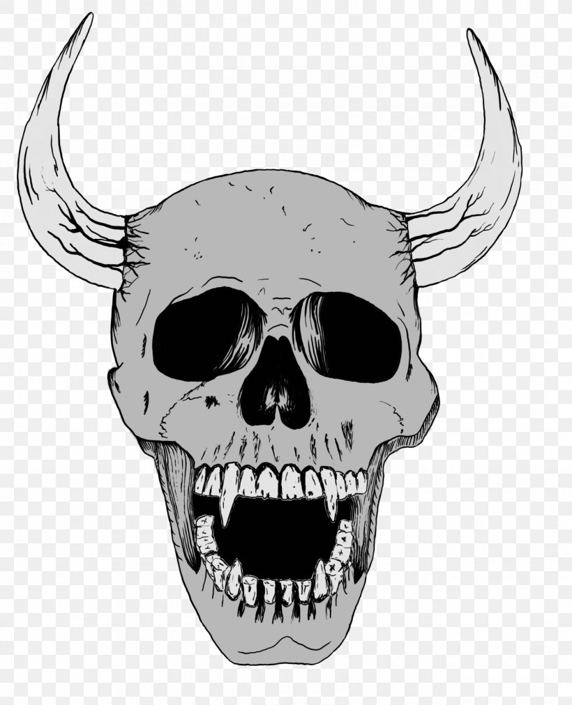 Cattle Skull Illustration Jaw Character, PNG, 1295x1599px, Cattle, Bone, Character, Fiction, Fictional Character Download Free