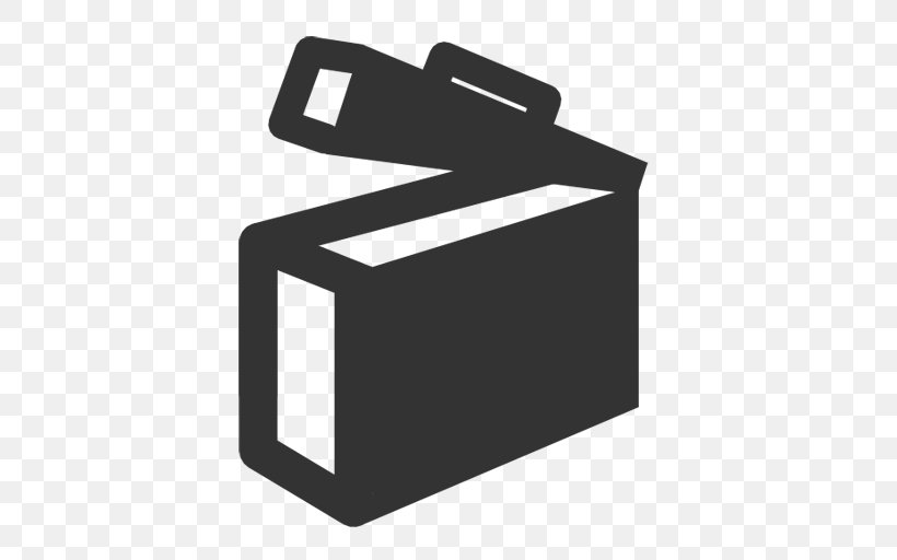 Ammunition Box, PNG, 512x512px, Ammunition, Ammunition Box, Black, Black And White, Brand Download Free