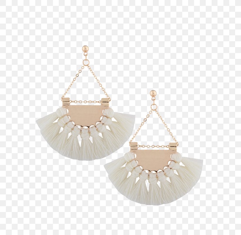 Earring Tassel Кафф Jewellery Bead, PNG, 600x798px, Earring, Bead, Bohochic, Clothing, Costume Jewelry Download Free