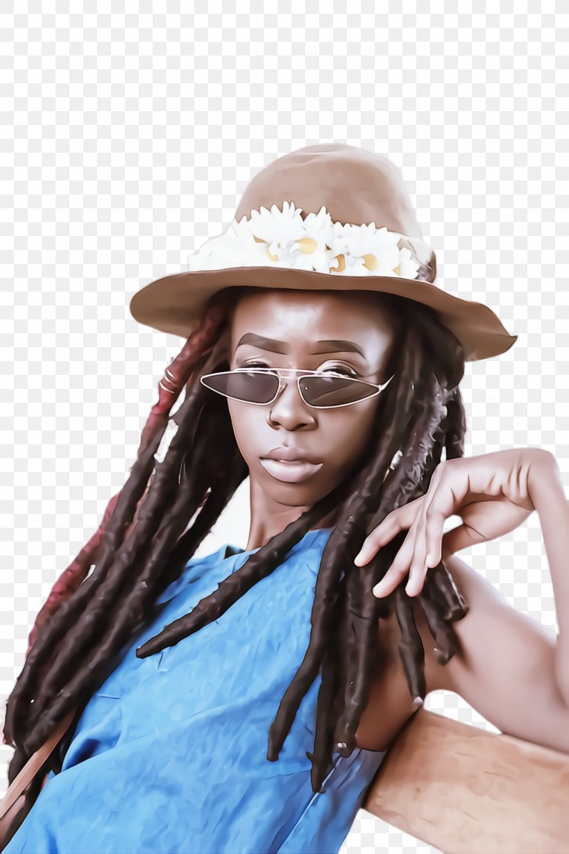 Fedora, PNG, 1632x2448px, Hair, Beauty, Clothing, Dreadlocks, Fashion Accessory Download Free