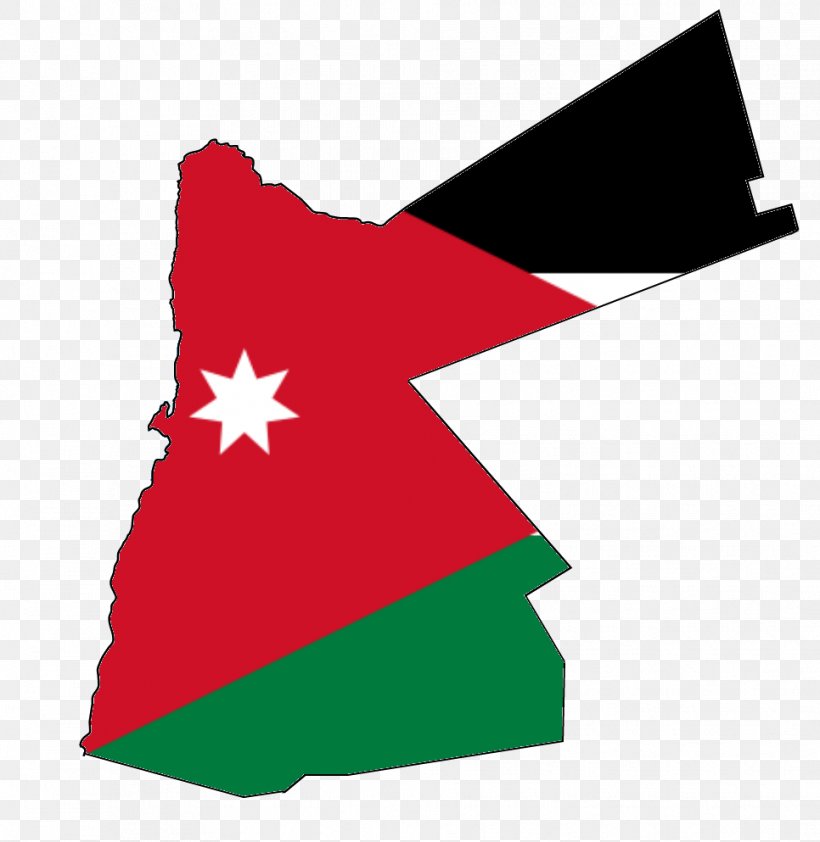 amman jordan flag