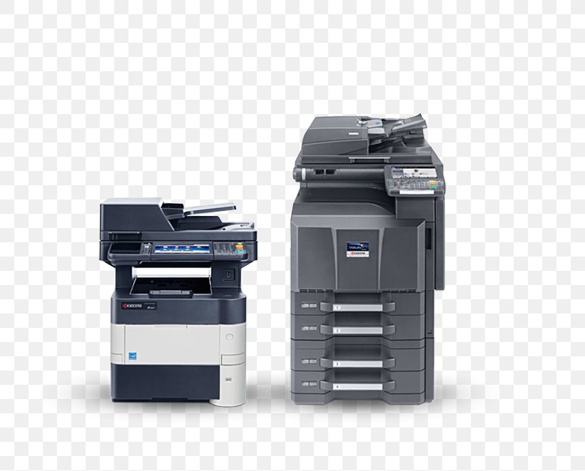 Kyocera Photocopier Multi-function Printer Hewlett-Packard, PNG, 736x661px, Kyocera, Electronic Device, Hewlettpackard, Image Scanner, Inkjet Printing Download Free