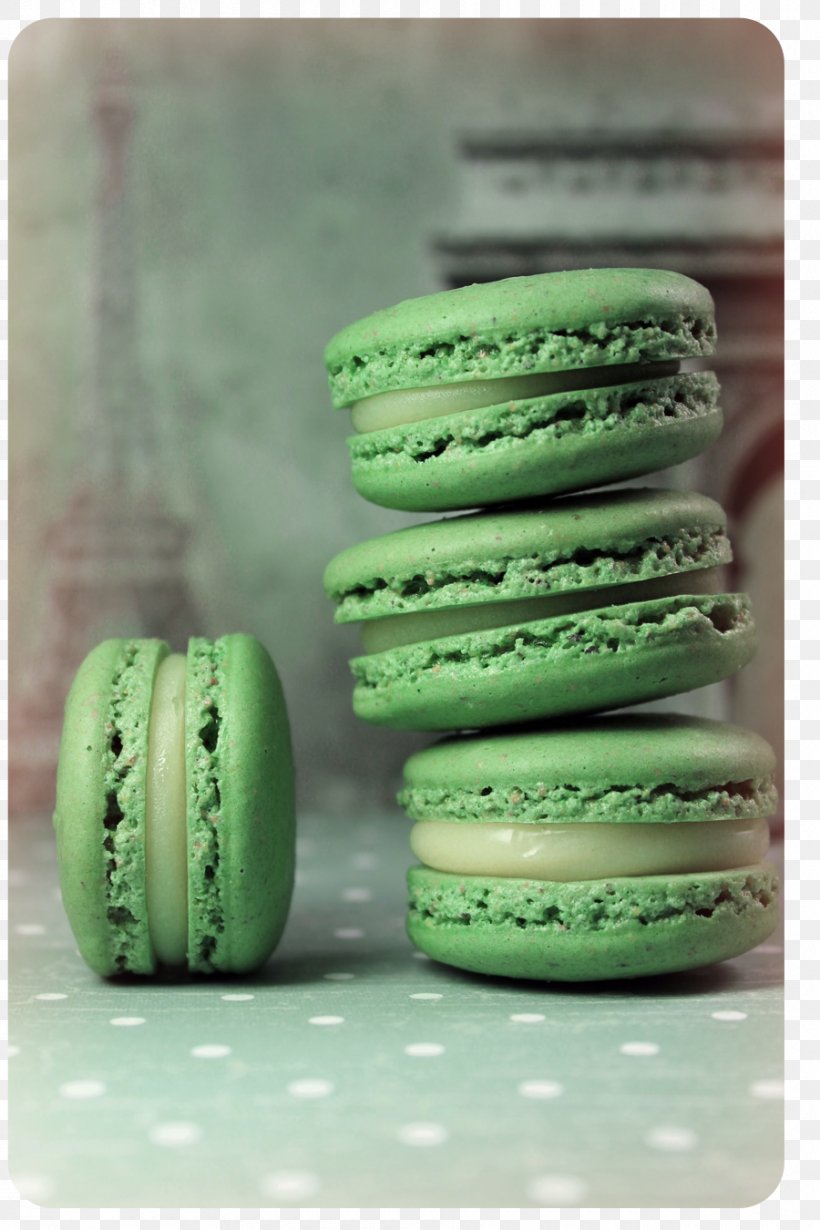 Macaron Macaroon Green Tea Petit Four Matcha, PNG, 900x1350px, Macaron, Almond, Biscuit, Biscuits, Chocolate Download Free