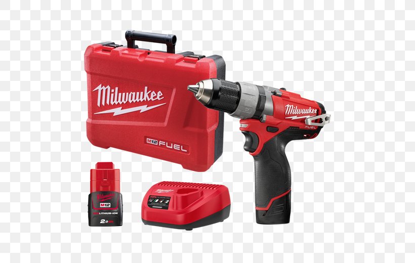 Milwaukee Electric Tool Corporation Hammer Drill Reciprocating Saws Impact Wrench SDS, PNG, 520x520px, Milwaukee Electric Tool Corporation, Augers, Cordless, Drill, Drill Bit Shank Download Free