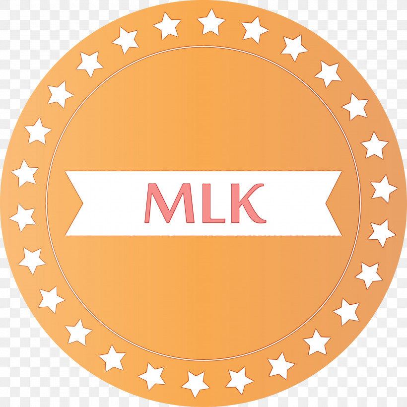 Orange, PNG, 3000x3000px, Mlk Day, Circle, Logo, Martin Luther King Jr Day, Orange Download Free